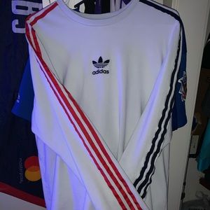 Adidas long sleeve